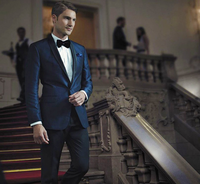 Polish Your Look With This Unconventional Guide To Wearing A Suit - Louis  Philippe Fashion Blog