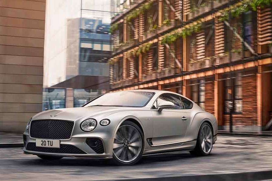 Bentley | Continental GT Speed