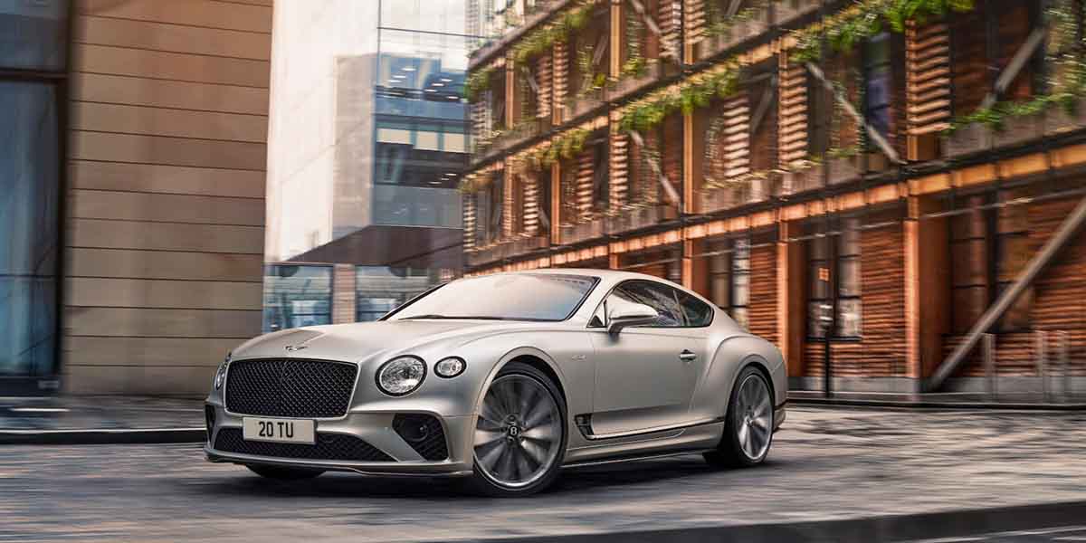 Bentley | Continental GT Speed