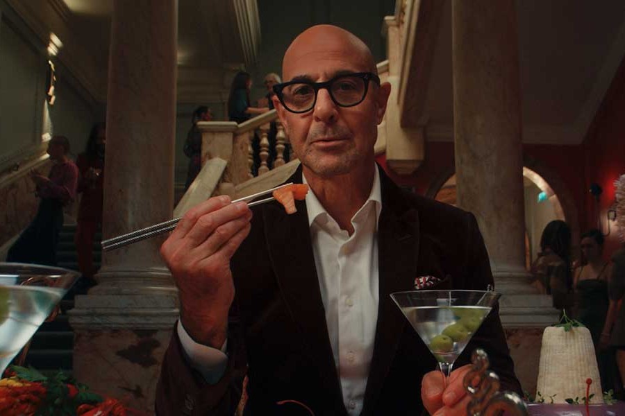 Diageo | Make it a Tanqueray Nº TEN Martini Night