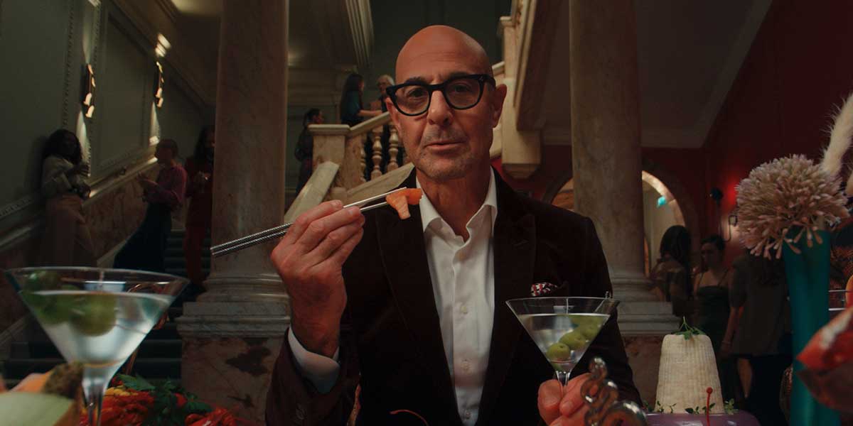 Diageo | Make it a Tanqueray Nº TEN Martini Night