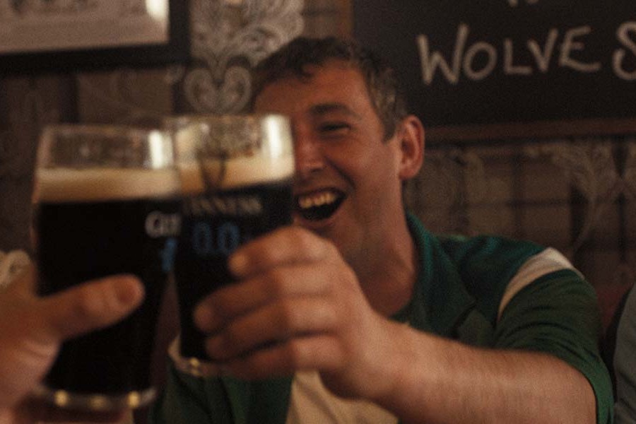 Guinness | 0.0 x The Premier League: 'Eriskay Island'