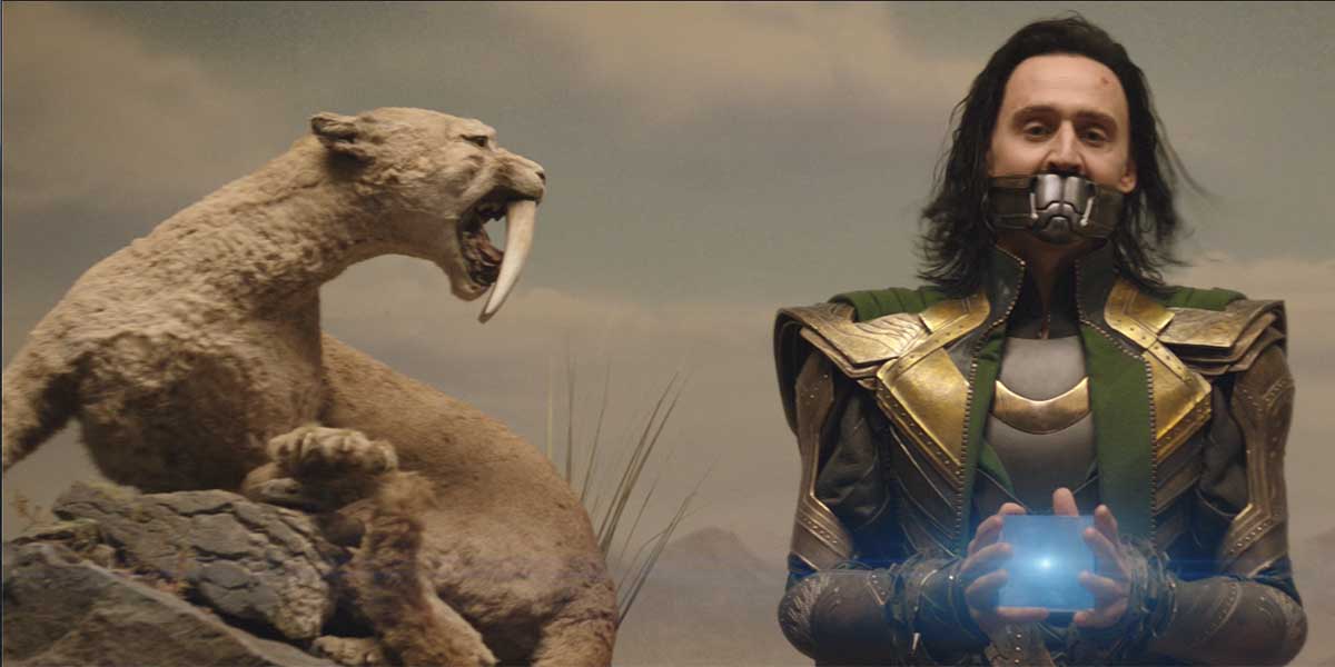 Hyundai Tuscon | Question Everything - Marvel Studios' Loki on Disney+