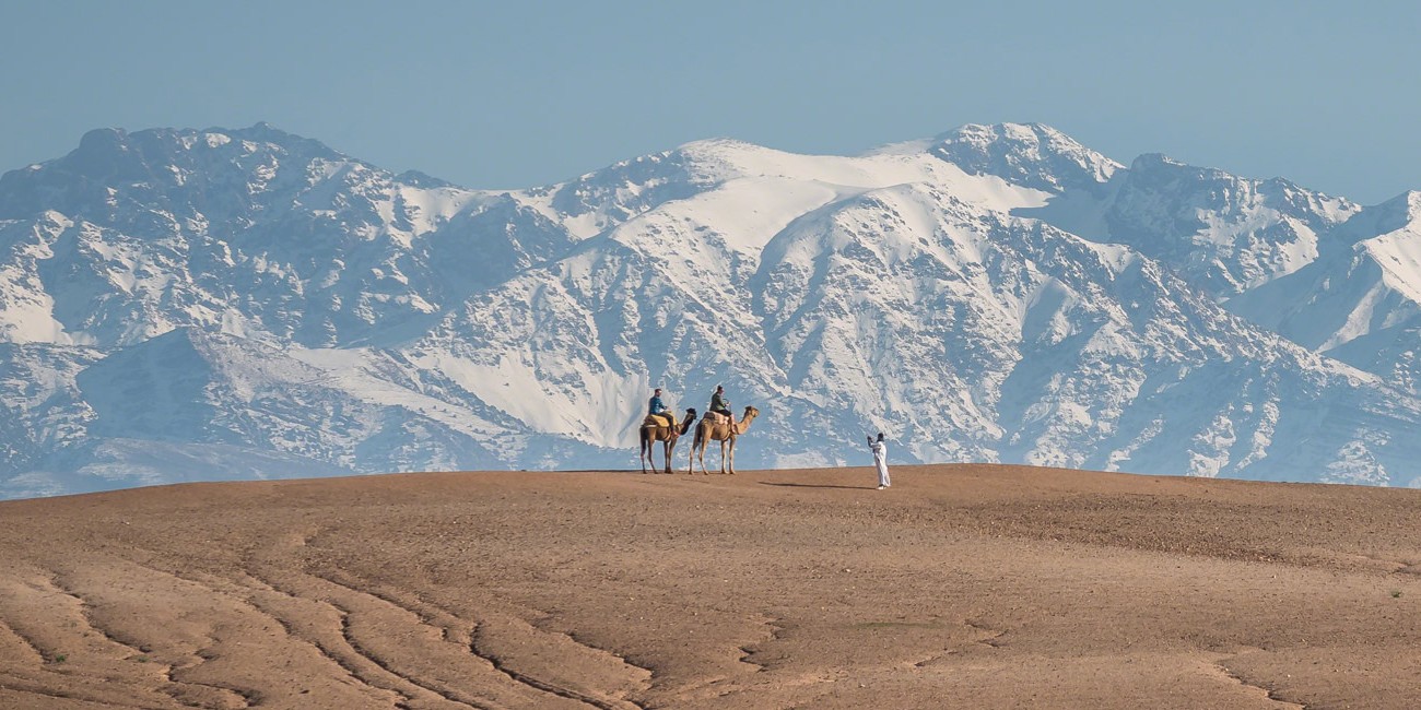 Morocco | Location