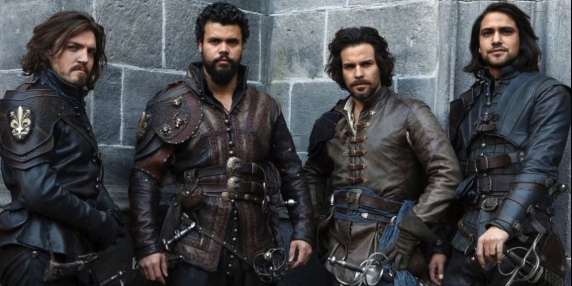 The Musketeers | BBC London
