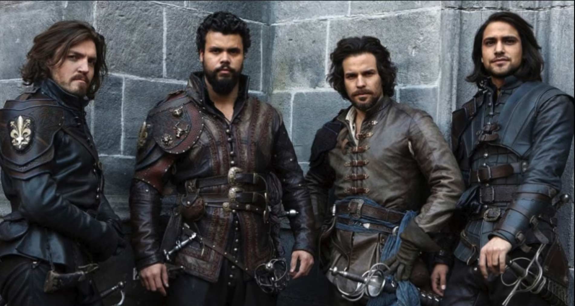 The Musketeers | BBC London